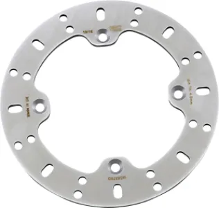EBC - BRAKE ROTOR FIX D SERIES RND - 17111216