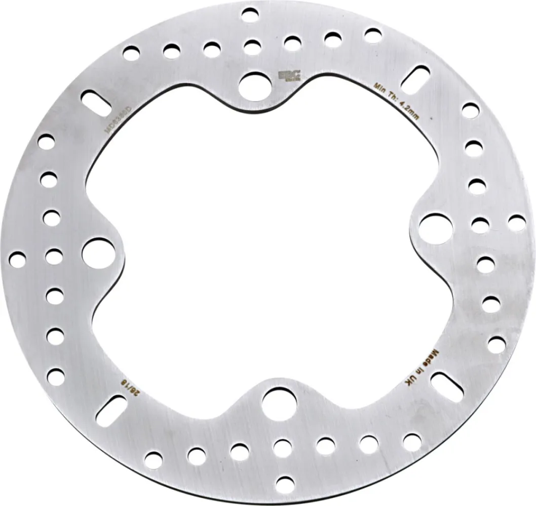 EBC - BRAKE ROTOR FIX D SERIES RND - 17111219