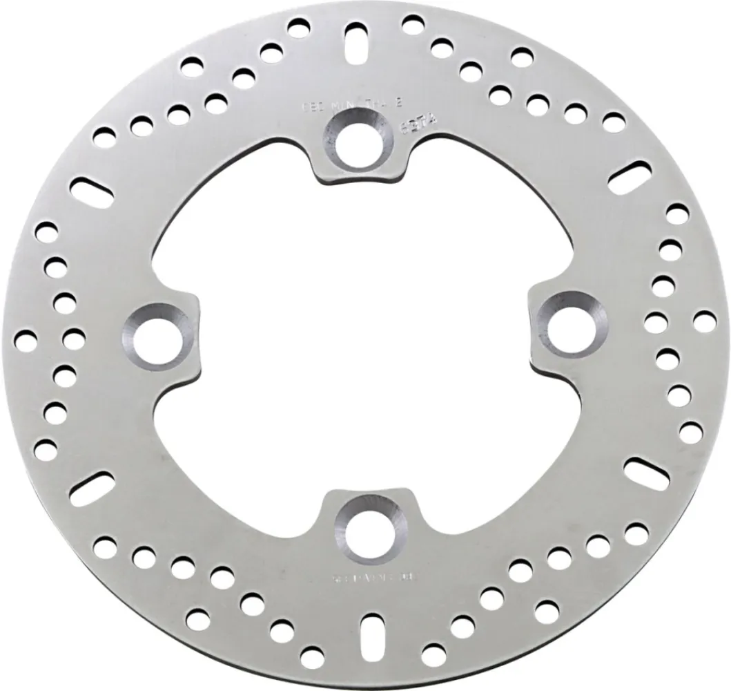 EBC - BRAKE ROTOR FIX D SERIES RND - 17111217