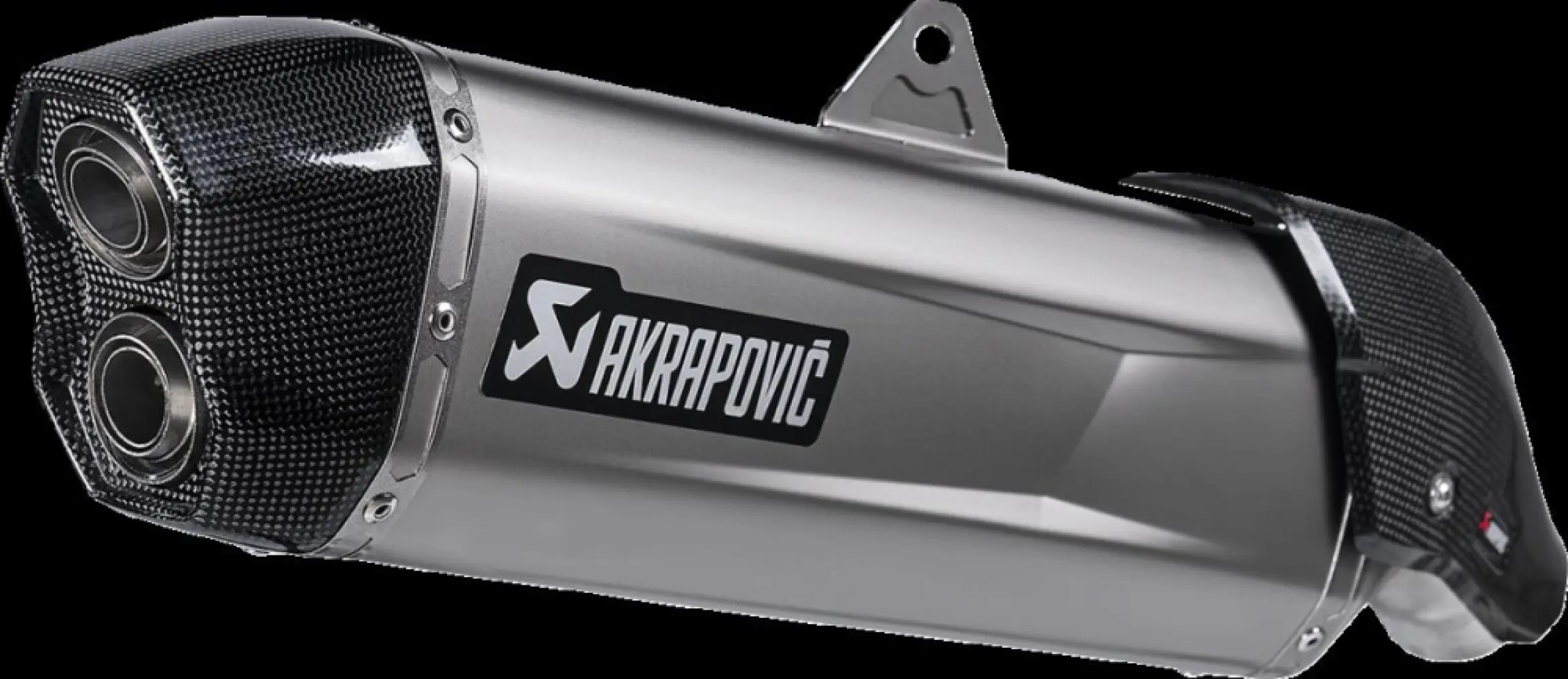 AKRAPOVIC - MUFFLER TI/CF TUAREG 660 - 18114361