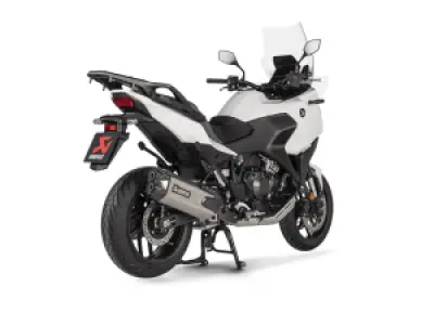 AKRAPOVIC - MUFFLER TI NT1100 - 18114436