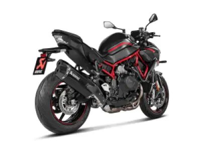 AKRAPOVIC - MUFFLER TI BL Z H2 '23 - 18114516