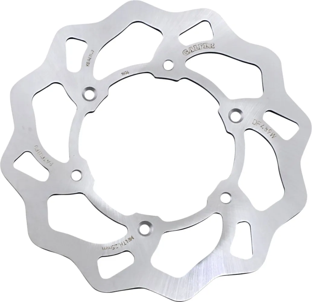 GALFER - BRAKE DISC FIXED WAVE - 17111299