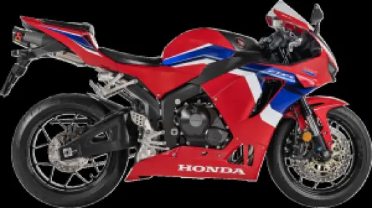 AKRAPOVIC - MUFFLER SLIP-ON TITANIUM CBR60 - 18114705