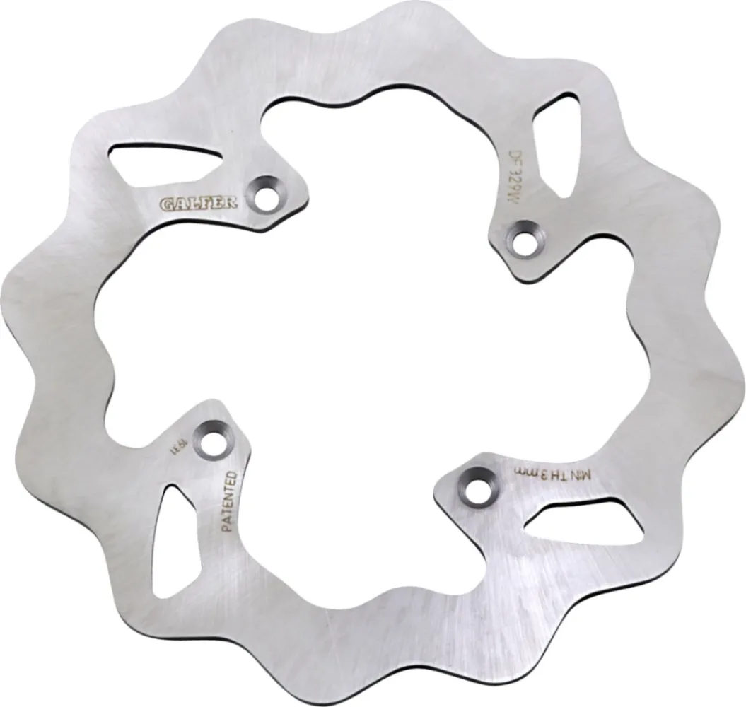 GALFER - BRAKE DISC FIXED WAVE - 17111304