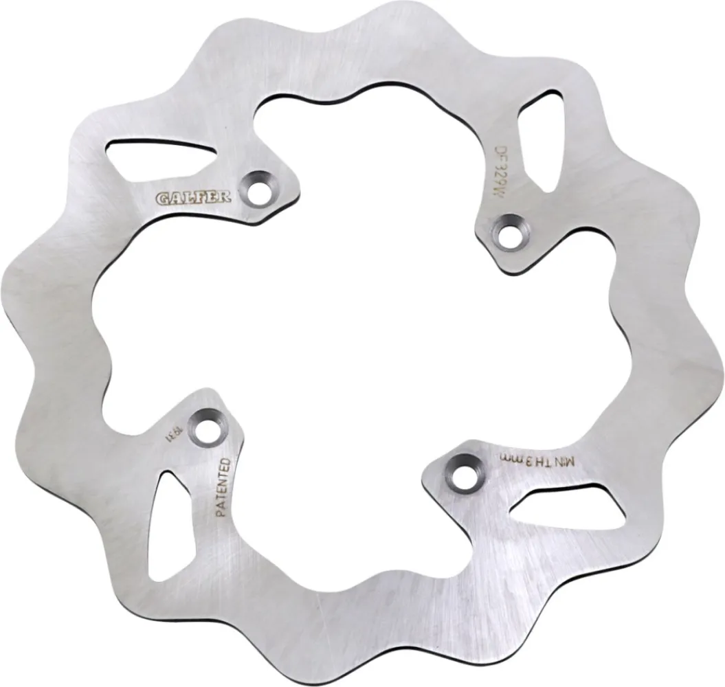 GALFER - BRAKE DISC FIXED WAVE - 17111304