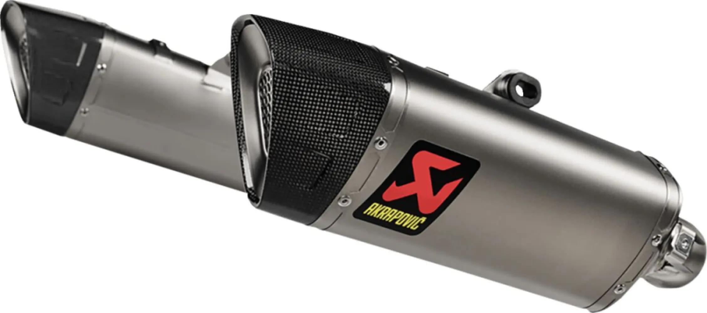 AKRAPOVIC - MUFFLERS TI HYPERMOTARD 698 - 18114722