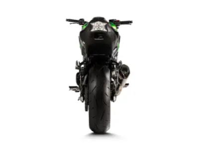 AKRAPOVIC - MUFFLER S/O TI Z900 - 18114835