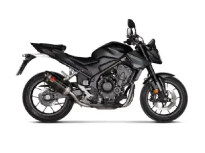 AKRAPOVIC - MUFFLER SLIP-ON CARBON/CARBON  - 18114893