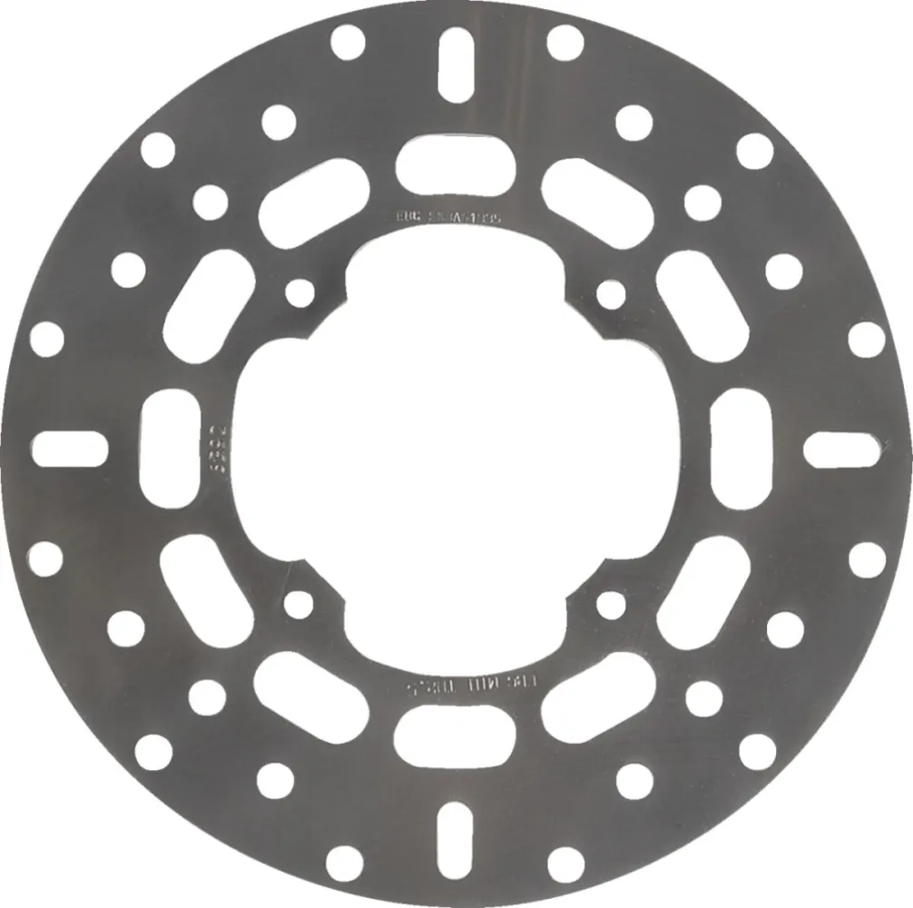 EBC - BRAKE ROTOR FIX D SERIES RND - 17111317