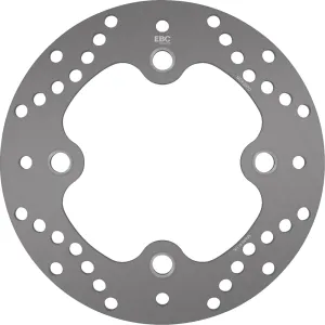 EBC - BRAKE ROTOR FIX D SERIES RND - 17111433