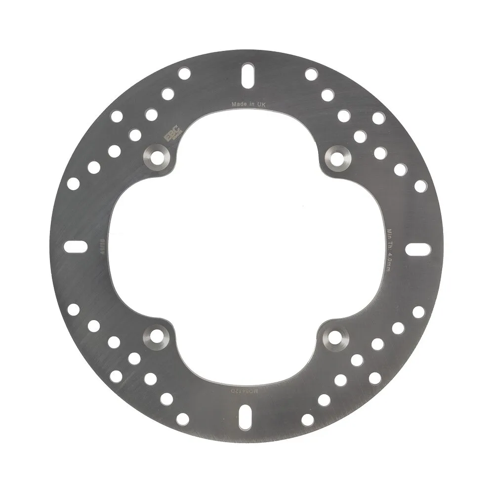 EBC - BRAKE ROTOR FIX D SERIES RND - 17111512