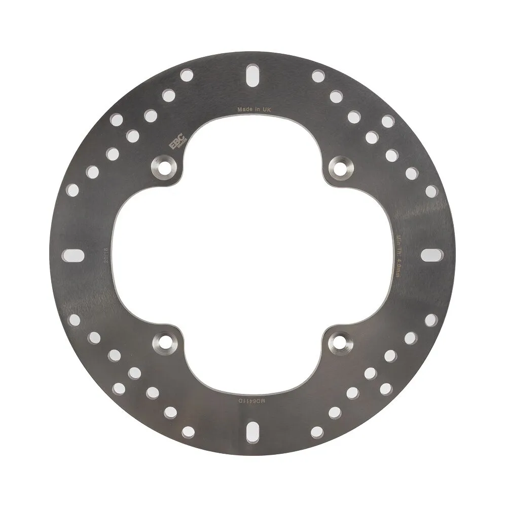 EBC - BRAKE ROTOR FIX D SERIES RND - 17111511