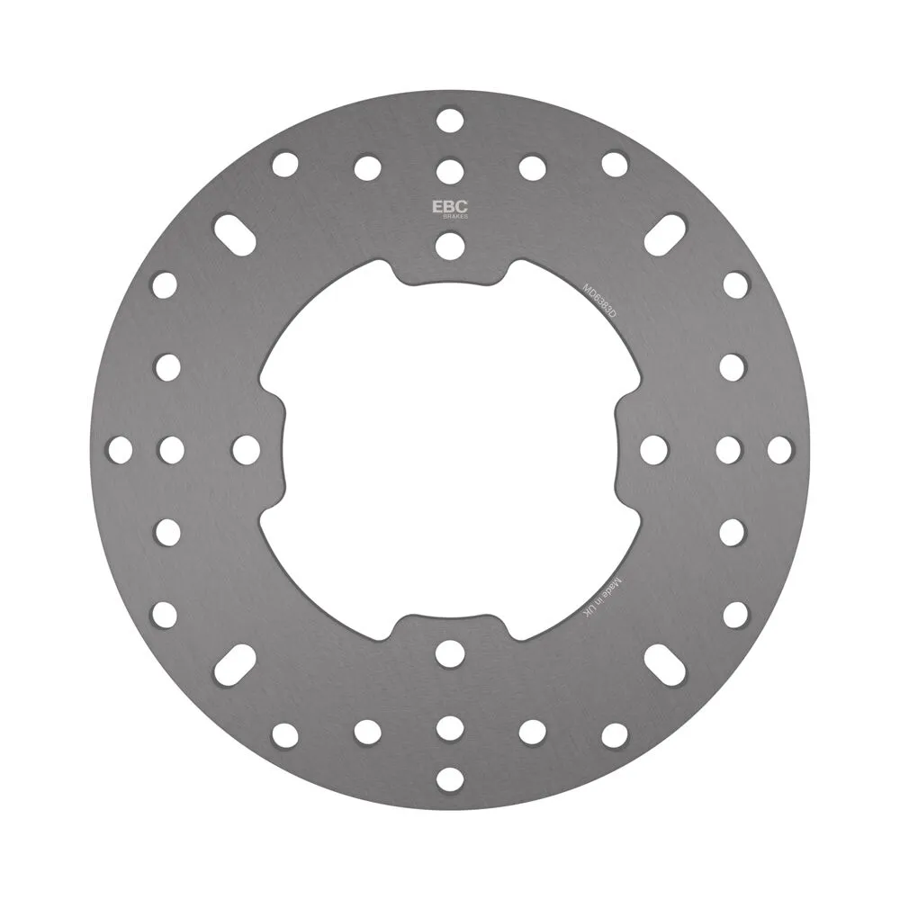 EBC - BRAKE ROTOR FIX D SERIES RND - 17111544