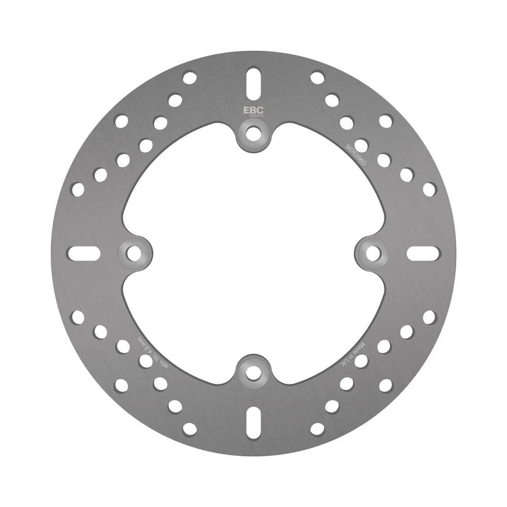 EBC - BRAKE ROTOR FIX D SERIES RND - 17111545