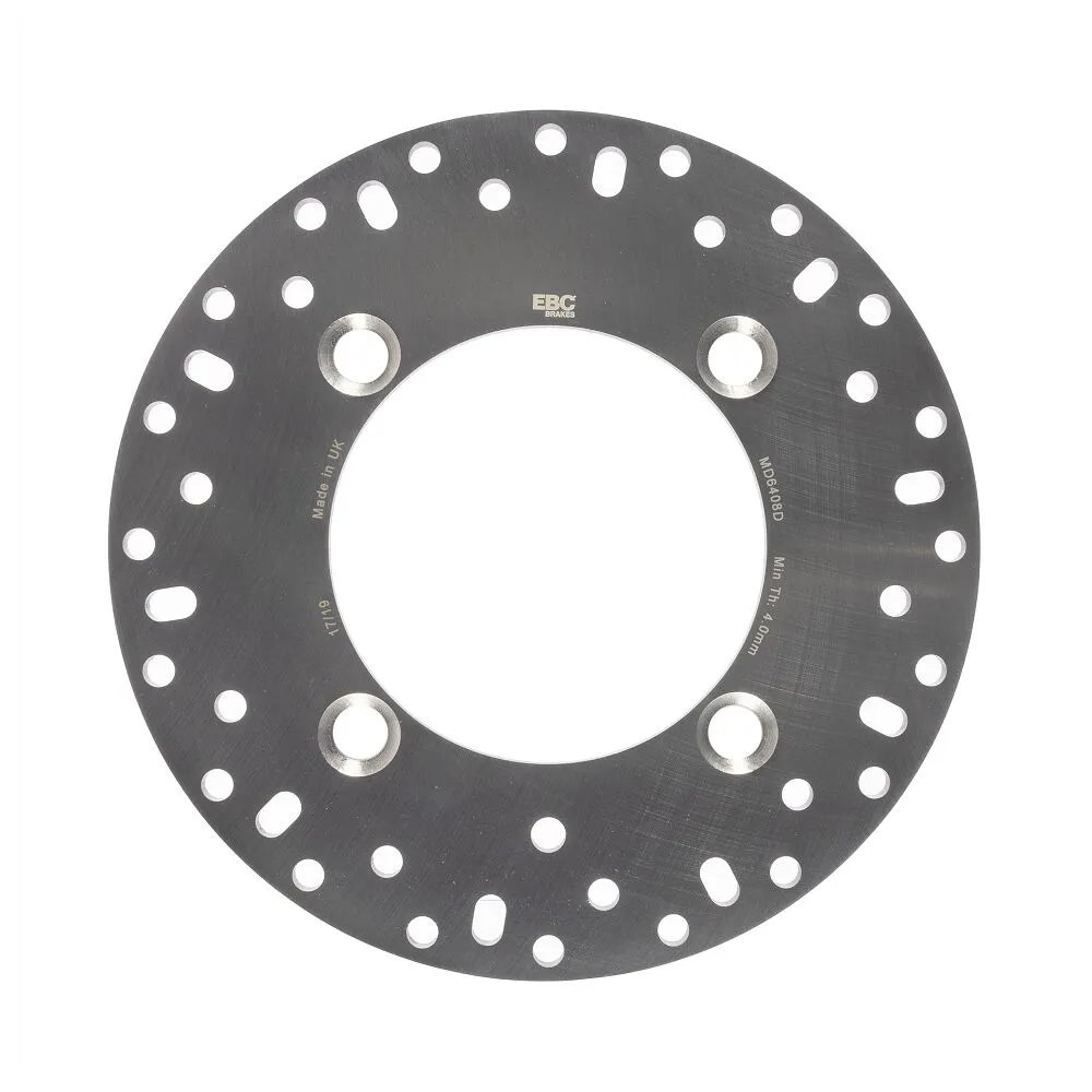 EBC - BRAKE ROTOR FIX D SERIES RND - 17111547