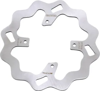 GALFER - BRAKE DISC FIXED WAVE - 17111627
