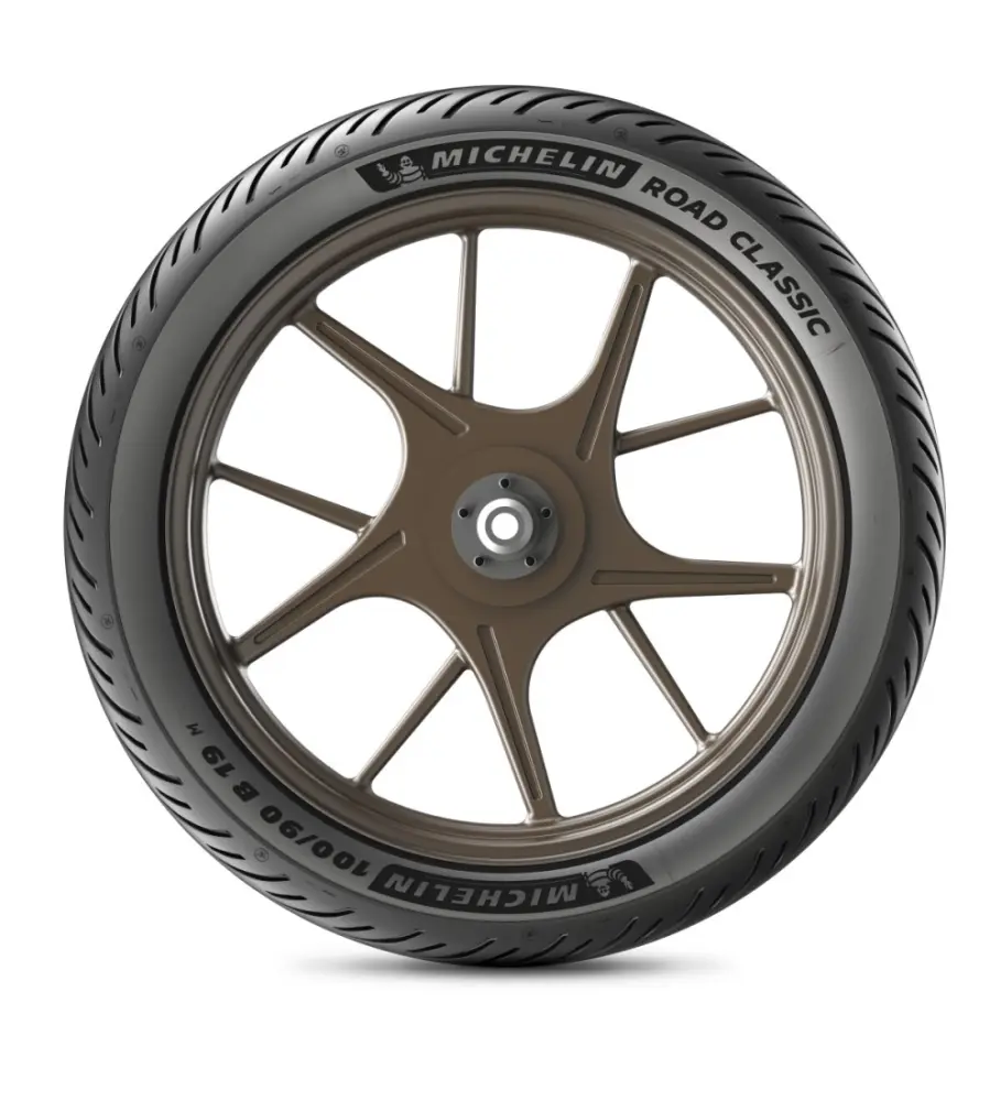 MICHELIN - ROADCL F 110/90B18 61V TL - 03050791