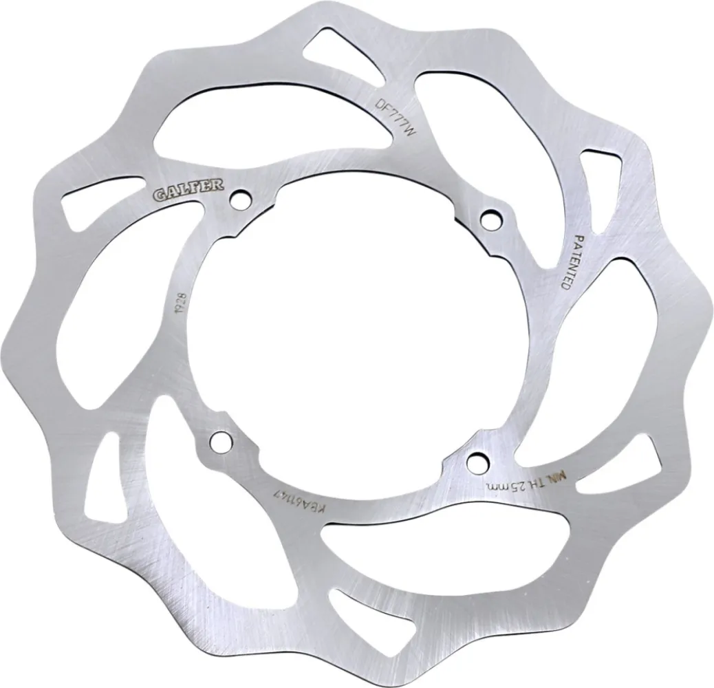 GALFER - BRAKE DISC FIXED WAVE - 17111655