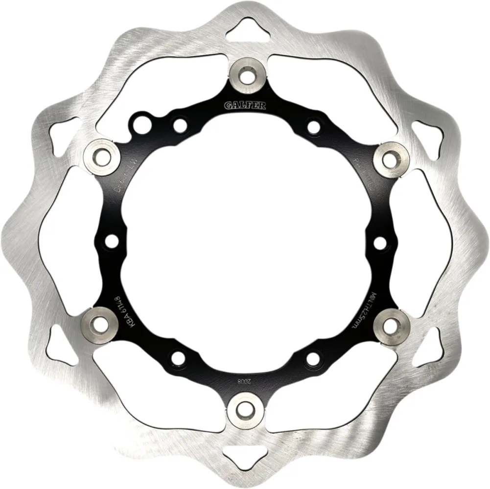 GALFER - BRAKE DISC FLOAT WAVE - 17111657
