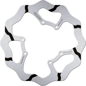 GALFER - BRAKE DISC FIXED WAVE GROOVED - 17111710