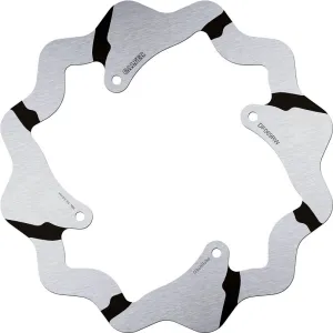 GALFER - BRAKE DISC FIXED WAVE GROOVED - 17111712