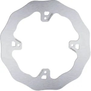 GALFER - BRAKE DISC FIXED WAVE SOLID - 17111713
