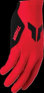 THOR - GLOVE SPORTMODE ICONIC RED XS - 33308012