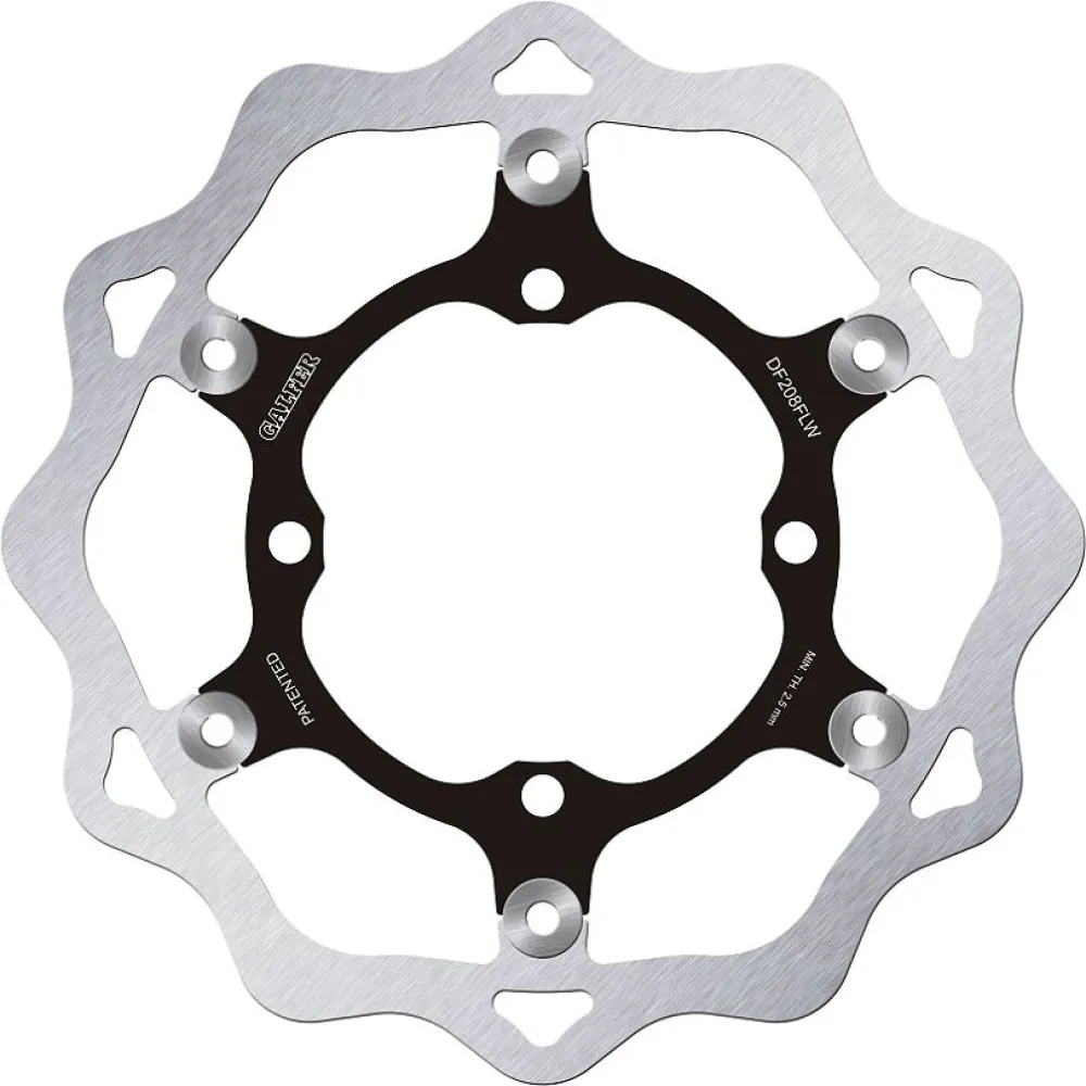 GALFER - BRAKE DISC FLOAT WAVE - 17111721