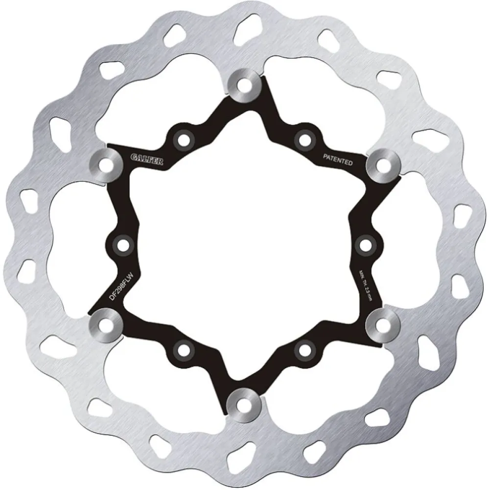 GALFER - BRAKE DISC FLOAT WAVE - 17111725