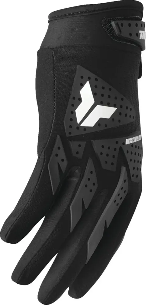 THOR - GLOVES LAUNCHMODE-XP BLACK XS - 33308145