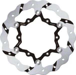 GALFER - BRAKE DISC FLOAT WAVE GROOVED - 17111726
