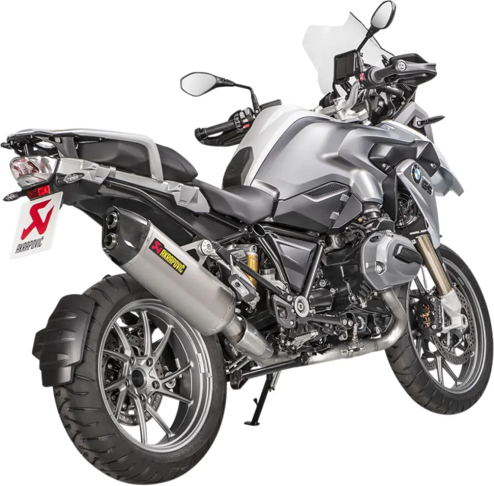 AKRAPOVIC - HEADPIPES TI R1200GS - 18120221
