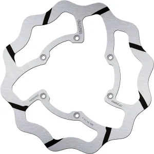 GALFER - BRAKE DISC FIXED WAVE GROOVED - 17111727