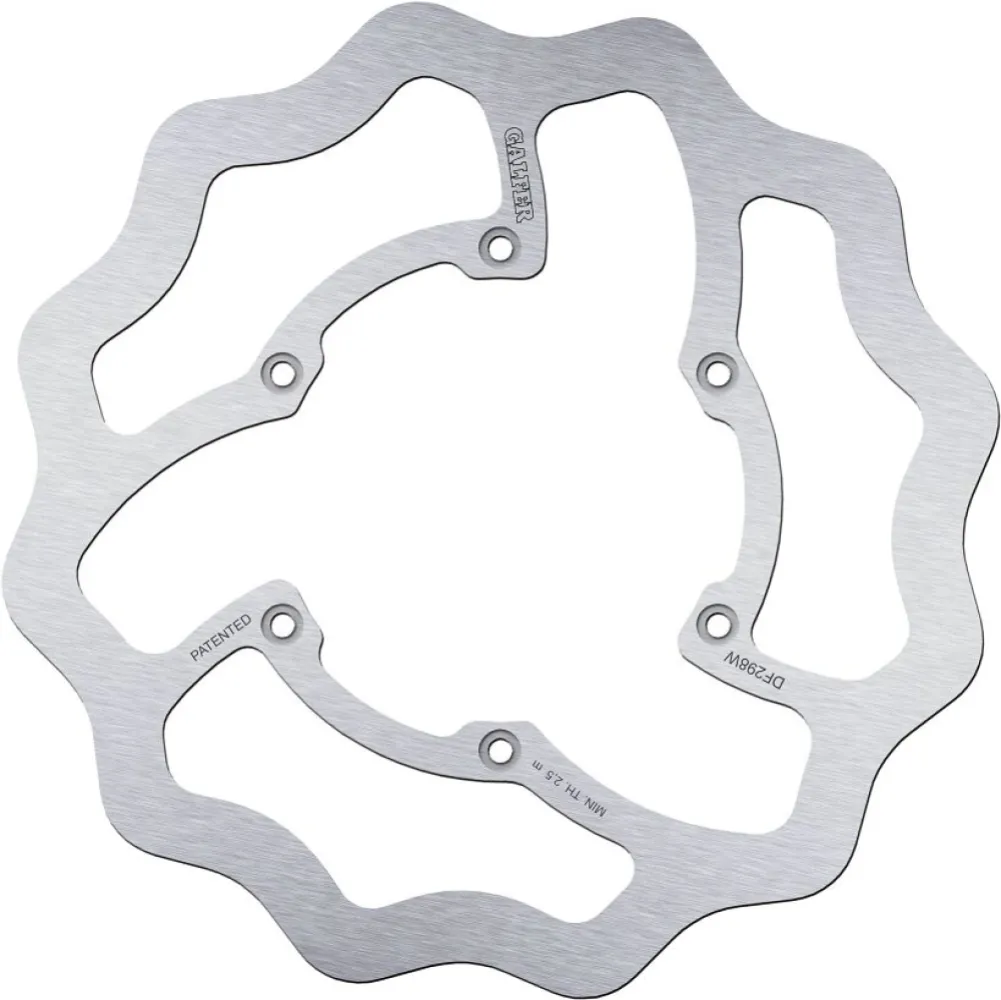 GALFER - BRAKE DISC FIXED WAVE - 17111728