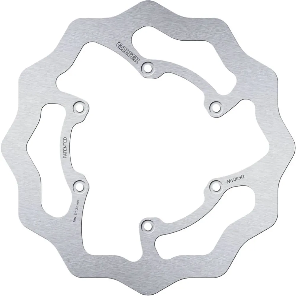GALFER - BRAKE DISC FIXED WAVE - 17111730