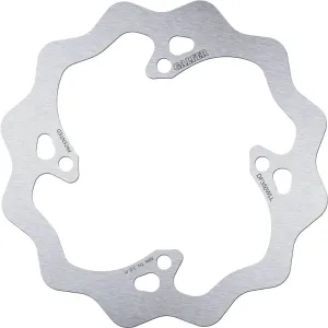 GALFER - BRAKE DISC FIXED WAVE SOLID - 17111734