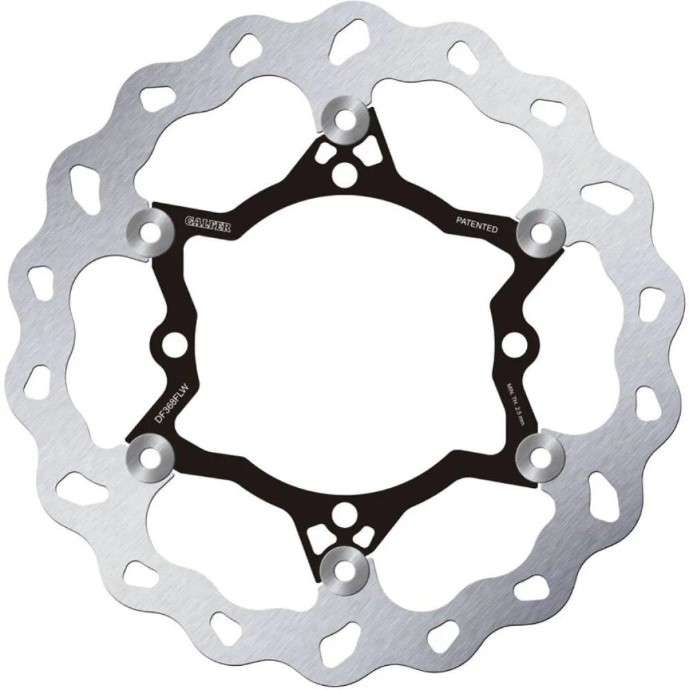GALFER - BRAKE DISC FLOAT WAVE - 17111736