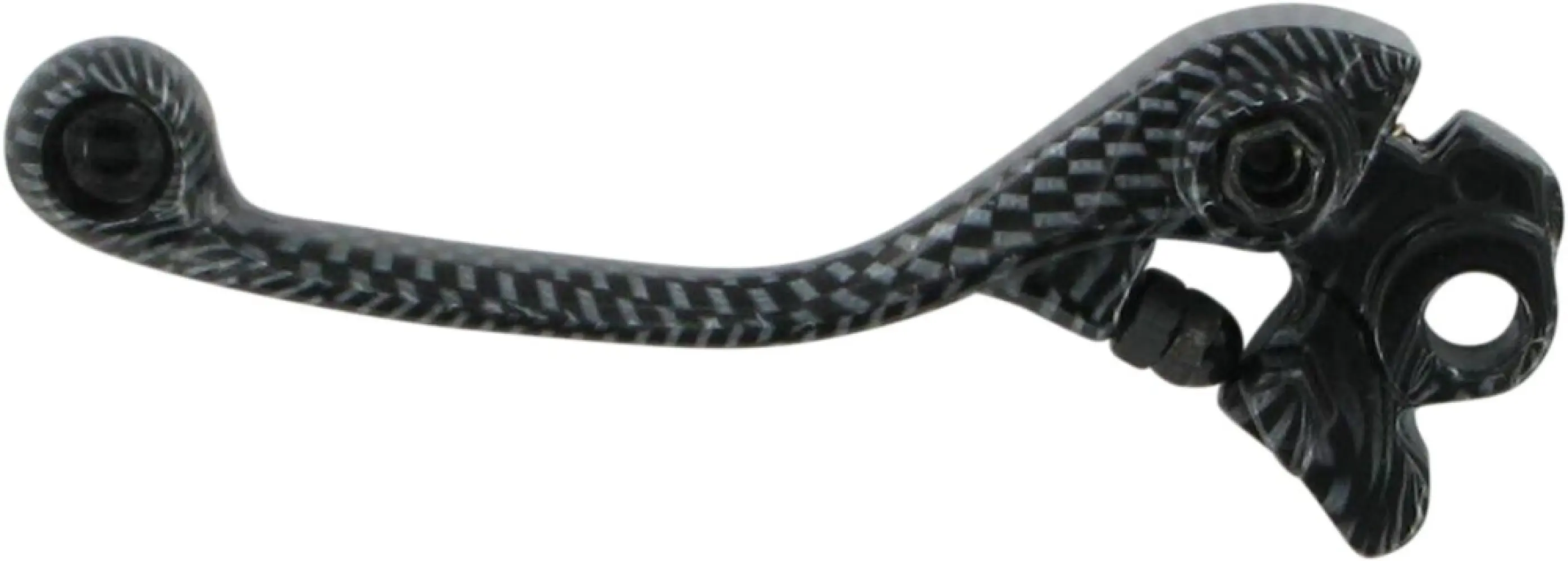 PARTS UNLIMITED - LEVER RH YAM/KAW C/F LOOK - 06140003