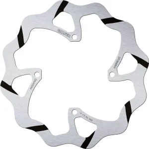 GALFER - BRAKE DISC FIXED WAVE GROOVED - 17111738