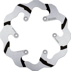 GALFER - BRAKE DISC FIXED WAVE GROOVED - 17111741