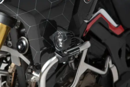 SW-MOTECH - CRASH BAR CLAMP F/LIGHT - 05051874