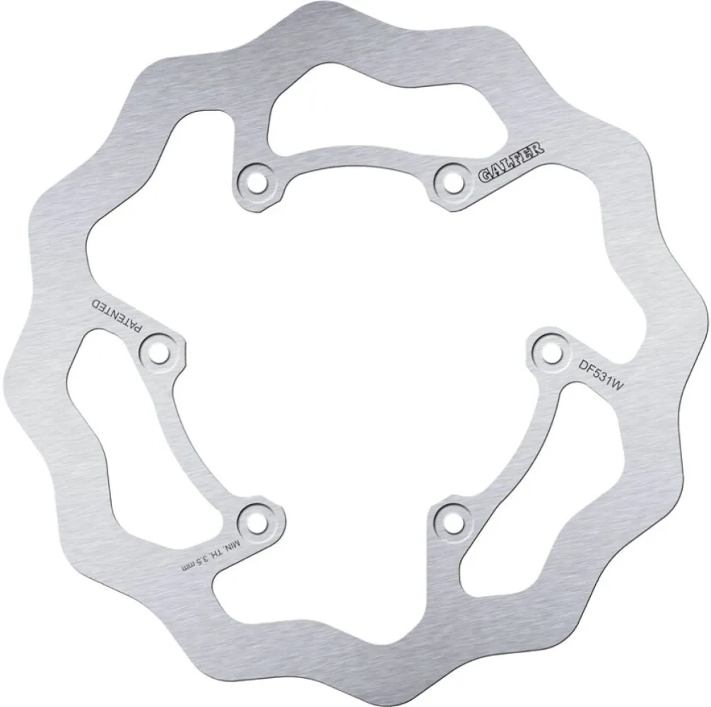 GALFER - BRAKE DISC FIXED WAVE - 17111746