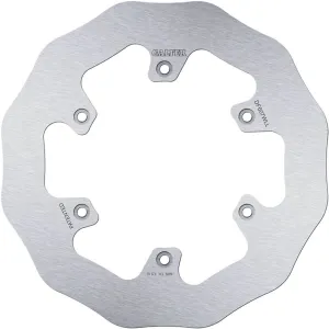 GALFER - BRAKE DISC FIXED WAVE SOLID - 17111749