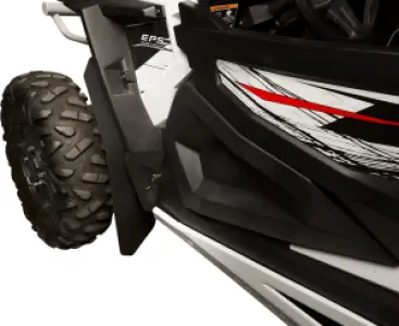 MAIER - MUDFLAPS SET RZR1000 F R - 14200082