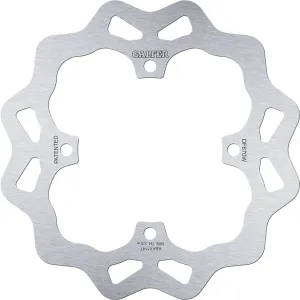 GALFER - BRAKE DISC FIXED WAVE - 17111751