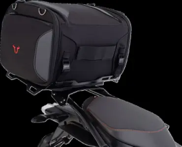 SW-MOTECH - LUGGAGE STEEL-RACK EXT - 15100526