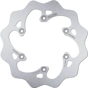 GALFER - BRAKE DISC FIXED WAVE SOLID - 17111756