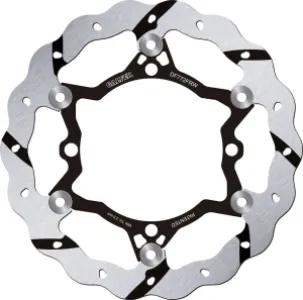 GALFER - BRAKE DISC FLOAT WAVE GROOVED - 17111758