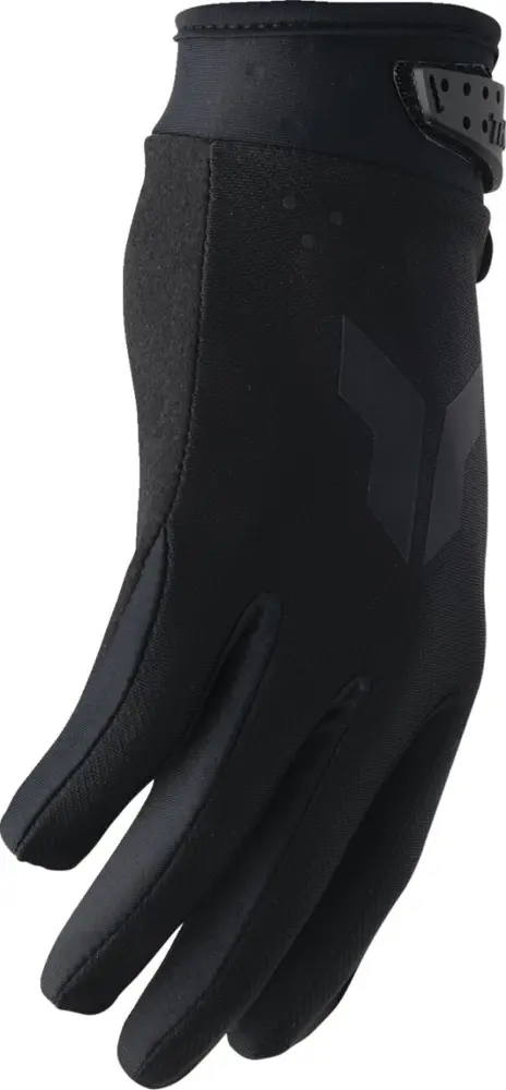 THOR - GLOVES LAUNCHMODE BLACK XS - 33308188